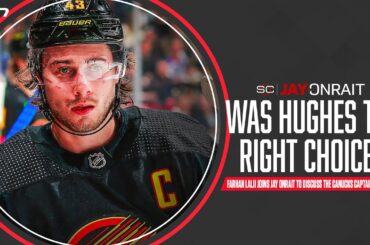 Was Quinn Hughes the right choice for Canucks captain?