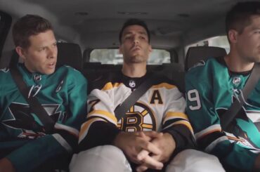 VISA (Air Canada) feat. Joe Pavelski & Logan Couture