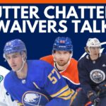 Edmonton Oilers Updates: Insider Pours Cold Water On Waivers Rumors | Brandon Sutter Praised