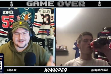 Jets vs San Jose Sharks Post Game Analysis - March 28, 2023 | Game Over: Winnipeg