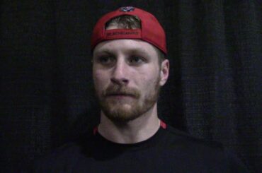 IceHogs Postgame: Forward Carson Gicewicz - 10/28/21 at Texas