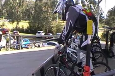 2012 Macarthur Open 40-44 cruiser Finals