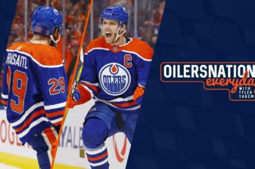 The boys are back in town | Oilersnation Everyday with Tyler Yaremchuk Sept 11