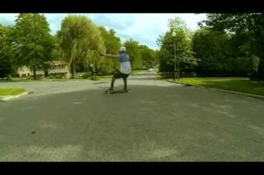 Longboarding: No Gloves