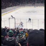 Pavel Francouz Shootout Save