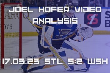 Joel Hofer Video Analysis 17.03.23