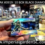 BREAK #3919 : 10 BOX 2022-23 #upperdeck  BLACK DIAMOND NHL HOCKEY BOX CASE BREAK