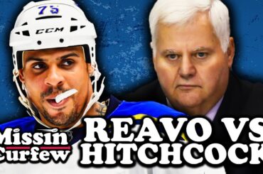 Ryan Reaves & Ken Hitchcock Fight on the Blues Bench | Missin Curfew Ep 213