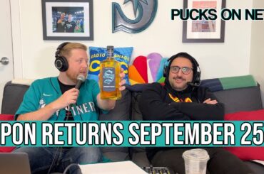 PON Returns September 25th!