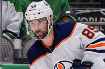 Sam Gagner..there's a chance he DOESNT make the team