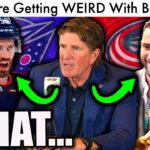 The Mike Babcock Situation Got WORSE… (NHL Trade Rumors & Columbus Blue Jackets News Today 2023)