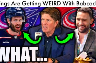 The Mike Babcock Situation Got WORSE… (NHL Trade Rumors & Columbus Blue Jackets News Today 2023)
