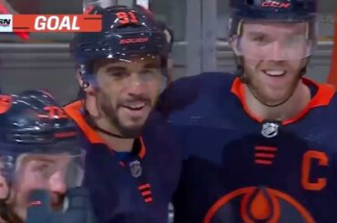 Evander Kane highlights with the Edmonton Oilers