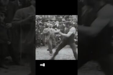 The Heavyweight Who Invented The Wrench | Jack Johnson