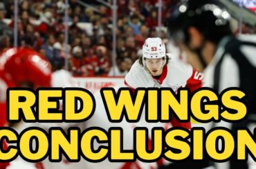 DETROIT RED WINGS NEWS TODAY( Red Wings 2022-23 Conclusion)