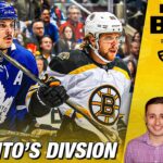 How Do the Bruins Stack Up in the Atlantic Division | Bruins Beat
