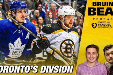 How Do the Bruins Stack Up in the Atlantic Division | Bruins Beat