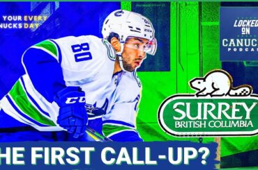 The Vancouver Canucks' Most FASCINATING Prospect is....