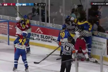 Wichita vs  Allen, October 22 2022