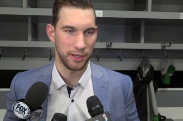 2020 AHL All-Star Challenge Postgame - Anthony Stolarz