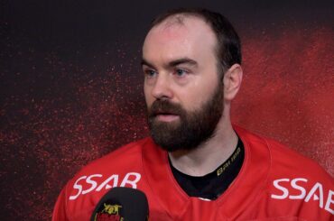 "Hålla huvudet kallt"