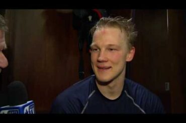 Maple Leafs Morning Skate: Nikita Soshnikov - December 17, 2016