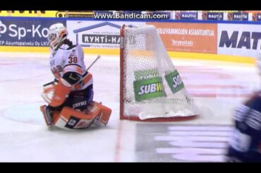 Tappara 2 maalia 24 sekuntiin