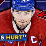 CONCERNING Nick Suzuki Update - Price would accept a TRADE?