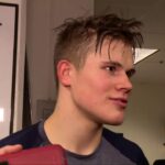 POST-GAME RAW | Jesse Puljujarvi