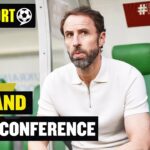LIVE: England & Scotland Press Conferences after Scotland 1-3 England! | talkSPORT
