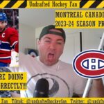 MONTREAL CANADIENS 2023-24 SEASON PREVIEW