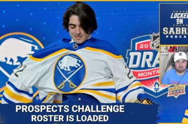 Sabres Prospects Challenge roster is loaded