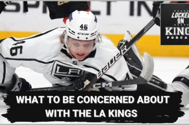 Concerns for the LA Kings this season