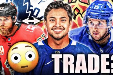 Re: Nick Kypreos—Nick Robertson & Alex Kerfoot TRADE For Sam Bennett? NHL Trade Rumors—Leafs/Flames