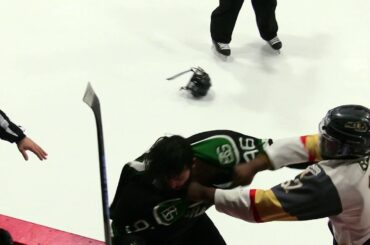 ANDRÉ-TOMMY BOLDUC VS CHRISTOPHER SAURETTE