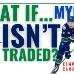WHAT IF...Tyler Myers ISN'T TRADED??? (Canucks talk)