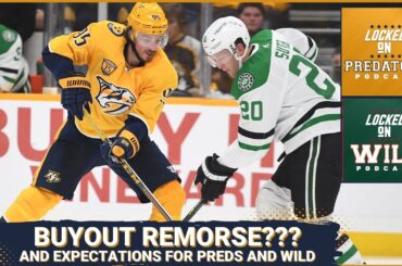 Are the Minnesota Wild and Nashville Predators' Cup Windows Closer Than We Think?