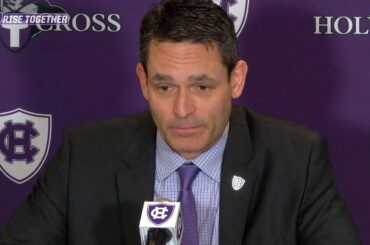 Boston College Postgame Press Conference