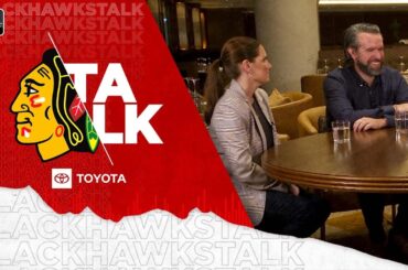 Danny Wirtz, Jaime Faulkner on number retirements, Connor Bedard, Chelsea Dagger and more