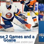 The New York Islanders Lose Two Games and Their Starting Goalie In One Rough Weekend