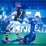 Djurgårdens Bästa Tacklingar/Rensningar | #1