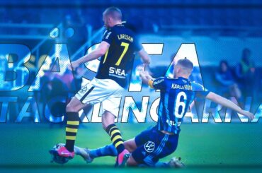 Djurgårdens Bästa Tacklingar/Rensningar | #1