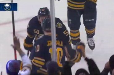 Henri Jokiharju 1+0 vs Carolina