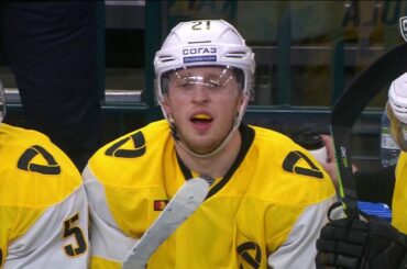 Kodola beats Hellberg with wrister