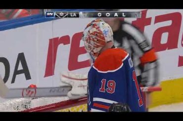 Лос Анджелес Кингз - Эдмонтон Ойлерз