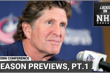 Eastern Conference Season Preview: Columbus Blue Jackets, NY Rangers, NJ Devils, Pittsburgh Penguins