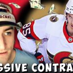 WHAT DOES the JAKE SANDERSON EXTENSION MEAN for the OTTAWA SENATORS? | NHL News | Judd'z Budz CLIPS