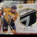 6 Box Hockey Mix Blaster Break With 15-16 UD Black Diamond - CNC GB #20,426