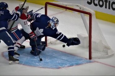 Joel Armia Gets Montreal On The Board First