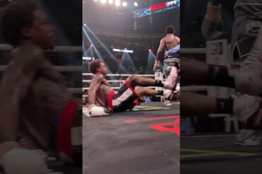 It Was OVER Once Spence Got Dropped For A 2nd Time